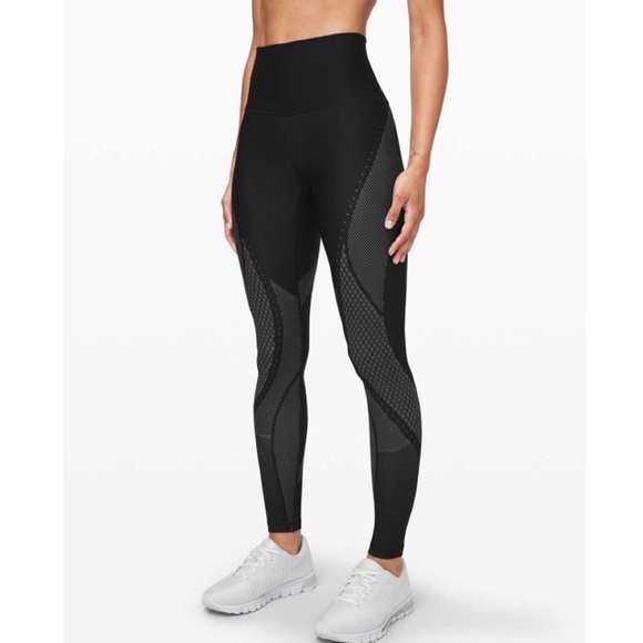 lululemon athletica Pants - Lululemon Mapped Out High-Rise Tight 28" NWT